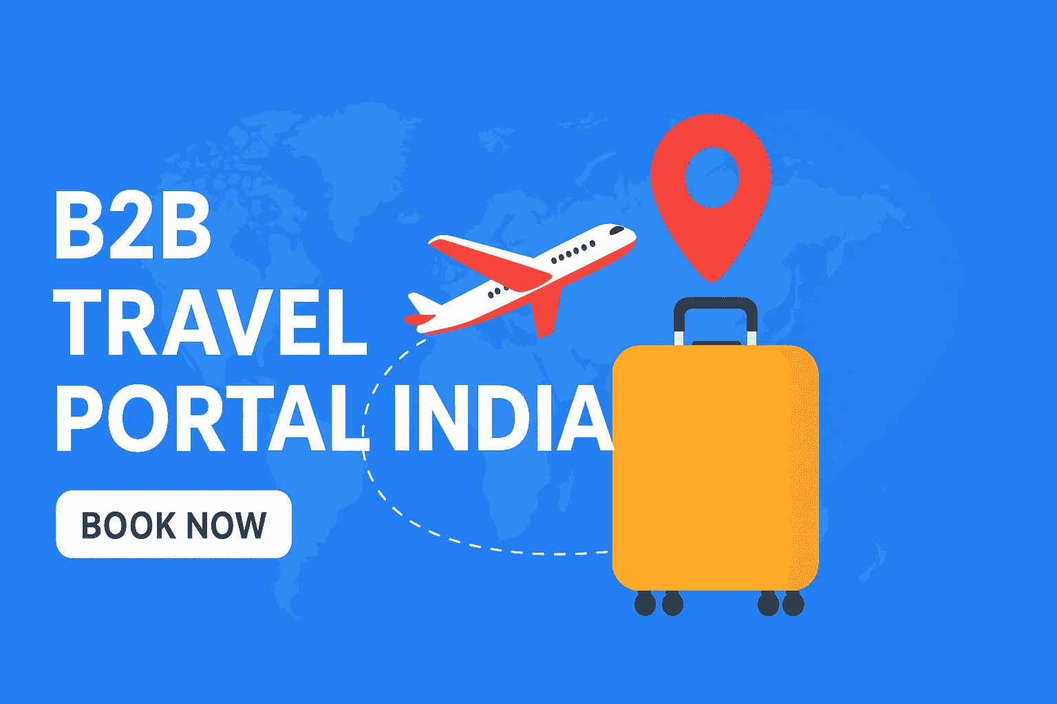 Best B2B Travel Portal in India | CouponFares